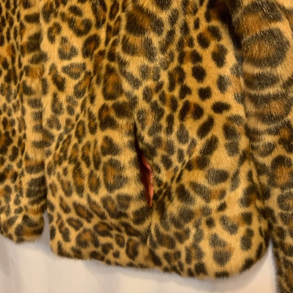 H & M | Animal Print Jacket - Picture 4 of 6